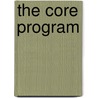 The Core Program by Susan Suffes