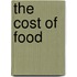 The Cost Of Food
