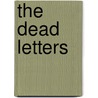 The Dead Letters door Tom Piccirilli