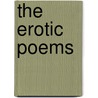 The Erotic Poems door Peter Green