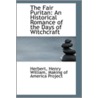 The Fair Puritan door Herbert Henry William