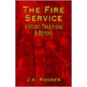 The Fire Service door J.A. Rhodes