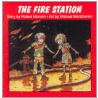 The Fire Station door Robert N. Munsch