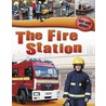 The Fire Station door Susan Barraclough
