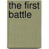 The First Battle door William Jennings Bryan