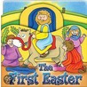 The First Easter door Juliet David
