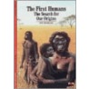 The First Humans by Paul G. Bahn