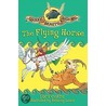 The Flying Horse door Lucy Coats