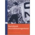 Basisboek muziekmanagement