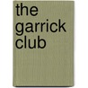The Garrick Club by Thomas Ingoldsby
