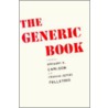 The Generic Book door Gregory N. Carlson
