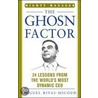 The Ghosn Factor door Miguel Rivas-Micoud