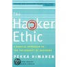 The Hacker Ethic door Pekka Himanen
