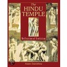 The Hindu Temple door Alain Daniilou