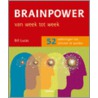 Brainpower van week tot week door B. Lucas