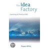 The Idea Factory door Pepper White