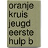 Oranje Kruis Jeugd eerste Hulp B