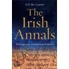 The Irish Annals by Daniel P. McCarthy