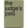 The Judge's Pets door Eric Johnson