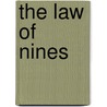 The Law Of Nines door Terry Goodkind