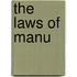 The Laws Of Manu