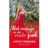 Het meisje in de rode jurk door Anita Verkerk
