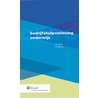 Bedrijfshulpverlening onderwijs by P.J. Diehl