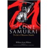 The Lone Samurai door William Scott Wilson