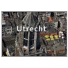 Utrecht vanuit de lucht