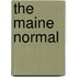 The Maine Normal