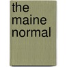 The Maine Normal door Anonymous Anonymous