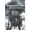 Weerstand in de psychoanalyse door Q. van Dam