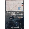 Santiago de Compostela door Jacques Houben