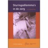 Sturingsdilemma's in de zorg