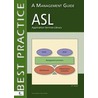 ASL a management guide door R. van der Pols