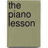 The Piano Lesson by Toni Morrison
