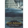The Plato Papers door Peter Ackroyd