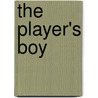 The Player's Boy by Bryher