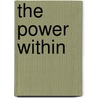 The Power Within by R.P. Delaney