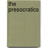 The Presocratics by Edward Hussey