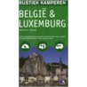 Rustiek kamperen Belgie & Luxemburg by G. Harmans