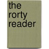 The Rorty Reader door Christopher Voparil