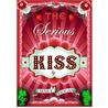 The Serious Kiss door Mary Hogan