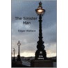 The Sinister Man door Wallace Edgar