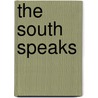 The South Speaks door Jill E. Grossman