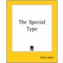 The Special Type