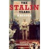 The Stalin Years by Christopher Read