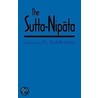 The Sutta-Nipata door Saddhatissa H.