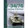 The T-34/76 Tank door Przemyslaw Skilski