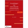 Grondslagen van interculturele communicatie